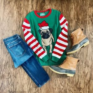 Ugly Christmas funny sweater